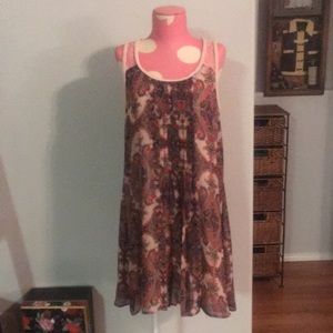 Adorable Altar’d State Paisley Dress